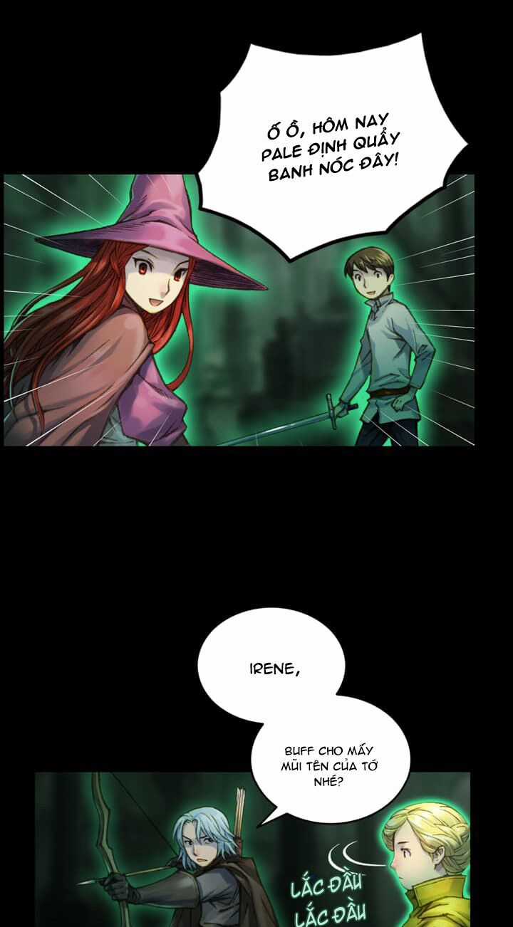 Hành Trình Đế Vương Chapter 42 trang 22