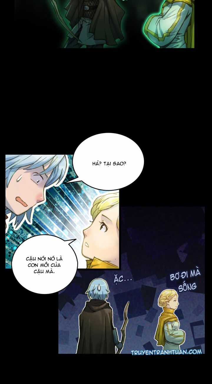 Hành Trình Đế Vương Chapter 42 trang 23