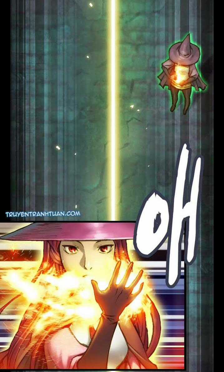 Hành Trình Đế Vương Chapter 42 trang 27