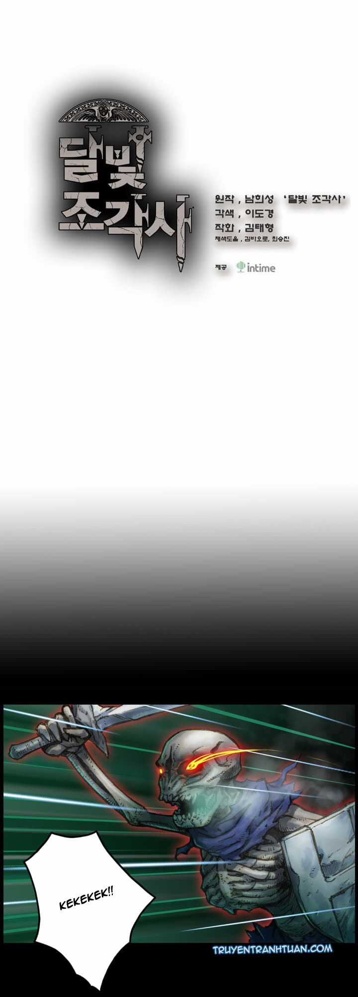 Hành Trình Đế Vương Chapter 42 trang 3