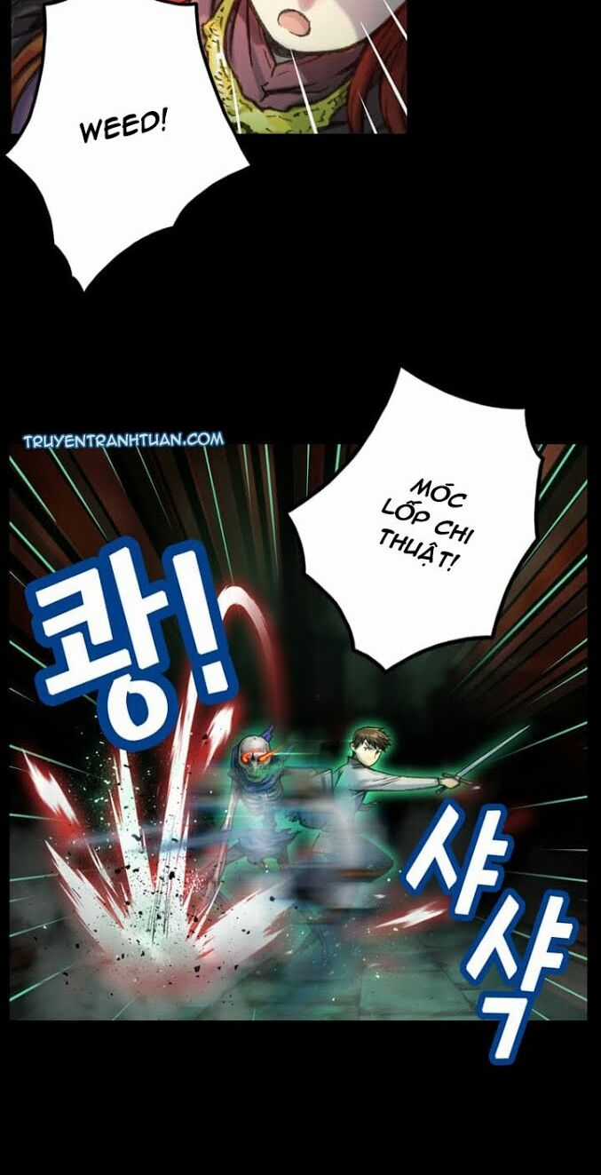 Hành Trình Đế Vương Chapter 42 trang 33