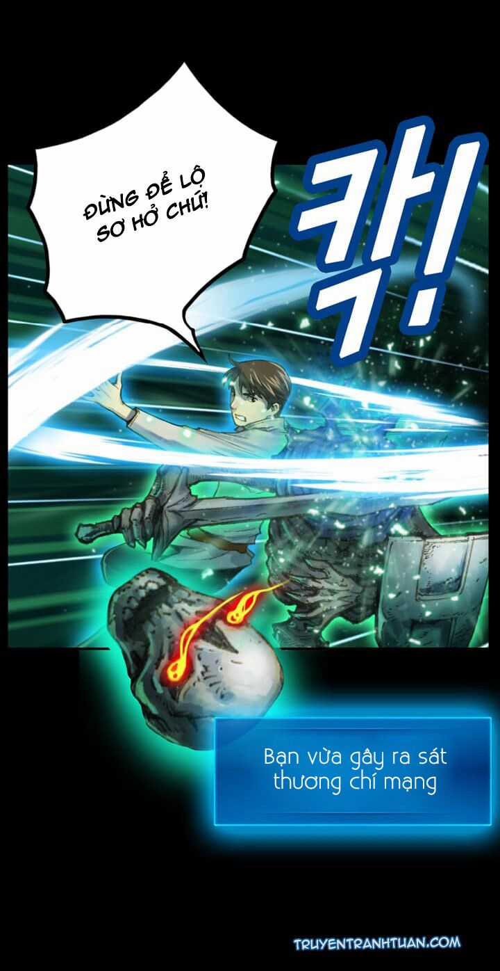 Hành Trình Đế Vương Chapter 42 trang 34