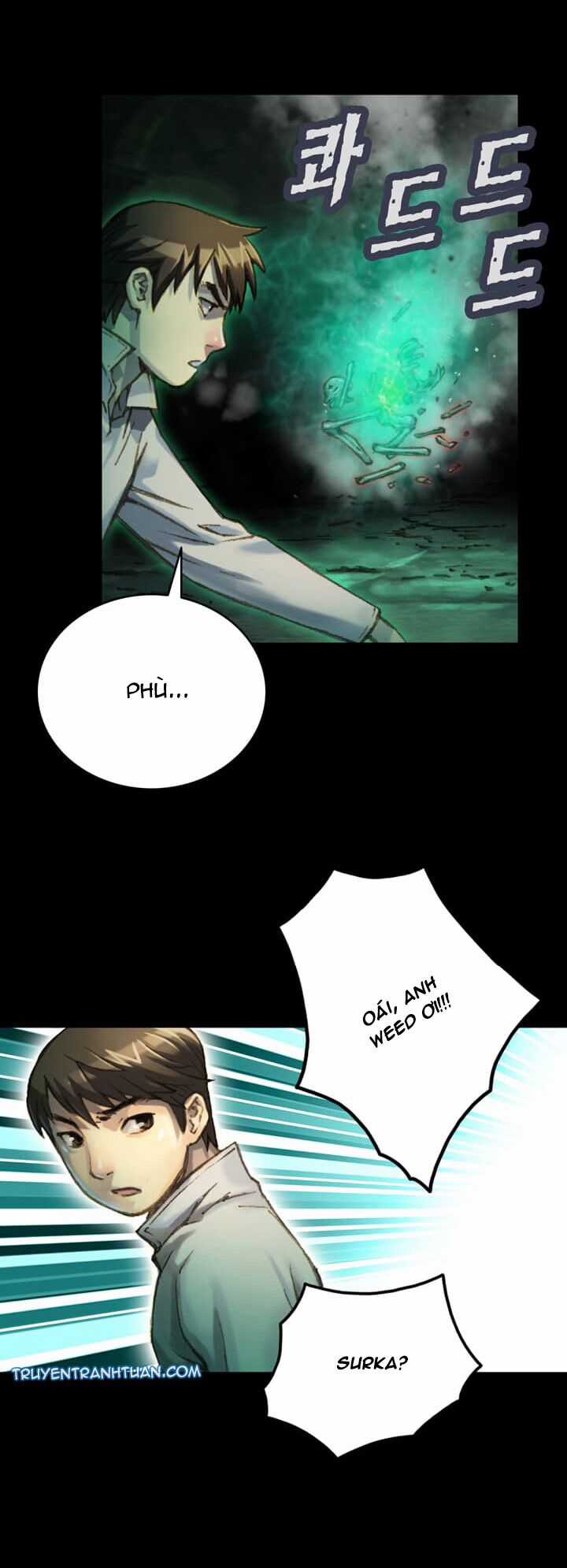 Hành Trình Đế Vương Chapter 42 trang 35