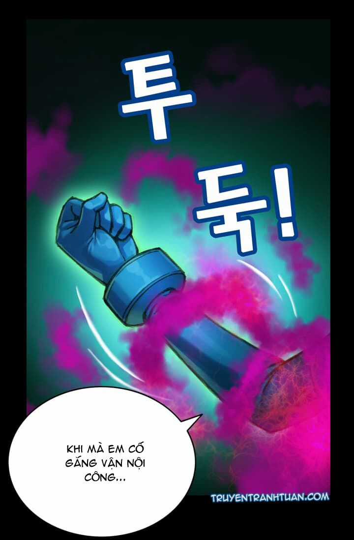 Hành Trình Đế Vương Chapter 42 trang 38