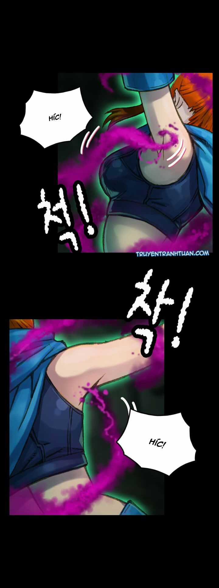 Hành Trình Đế Vương Chapter 42 trang 39