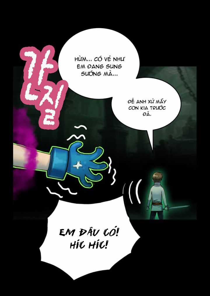 Hành Trình Đế Vương Chapter 42 trang 42