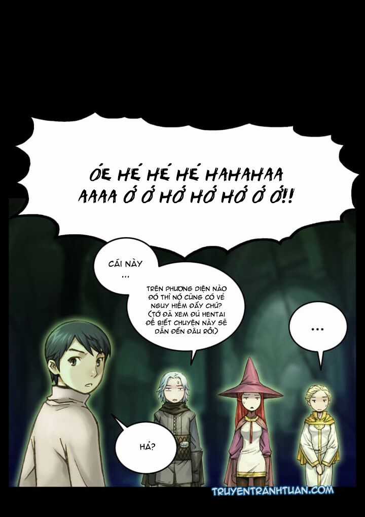 Hành Trình Đế Vương Chapter 42 trang 43