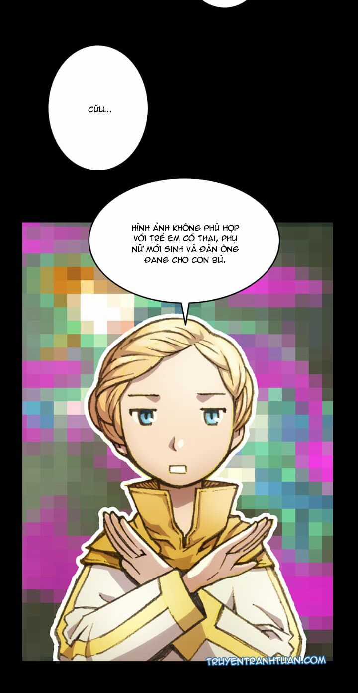 Hành Trình Đế Vương Chapter 42 trang 45