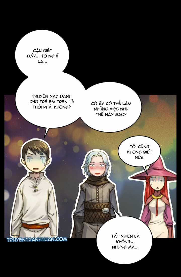 Hành Trình Đế Vương Chapter 42 trang 46