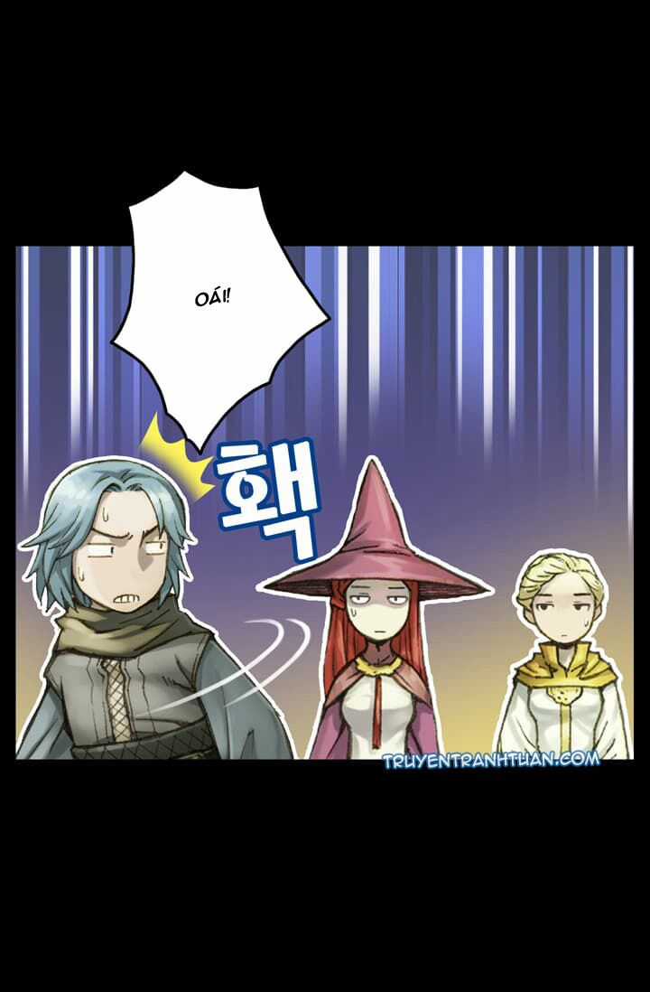 Hành Trình Đế Vương Chapter 42 trang 47