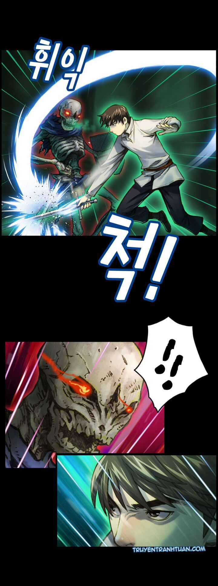 Hành Trình Đế Vương Chapter 42 trang 8