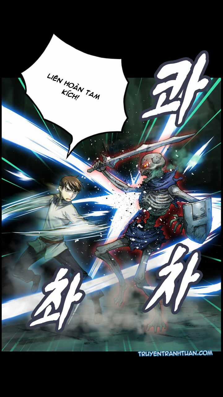 Hành Trình Đế Vương Chapter 42 trang 9