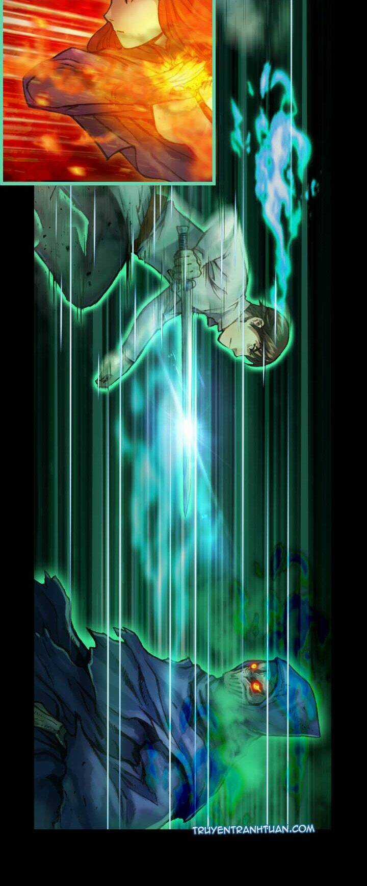 Hành Trình Đế Vương Chapter 43 trang 10