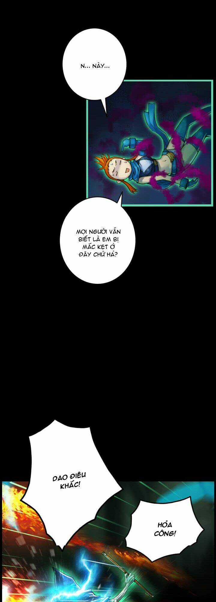 Hành Trình Đế Vương Chapter 43 trang 11