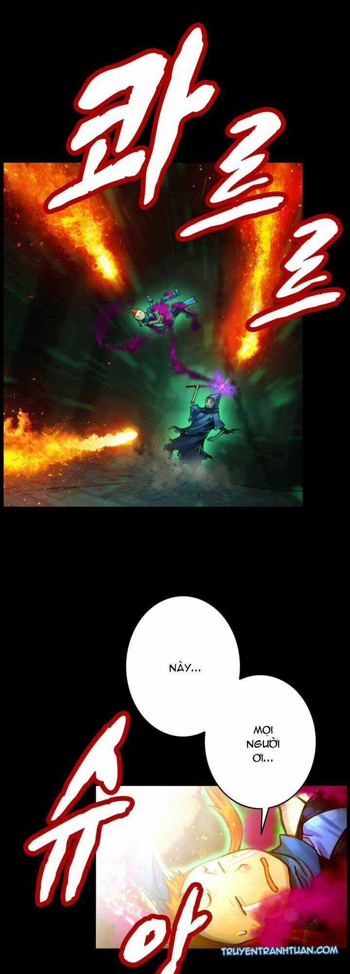 Hành Trình Đế Vương Chapter 43 trang 13