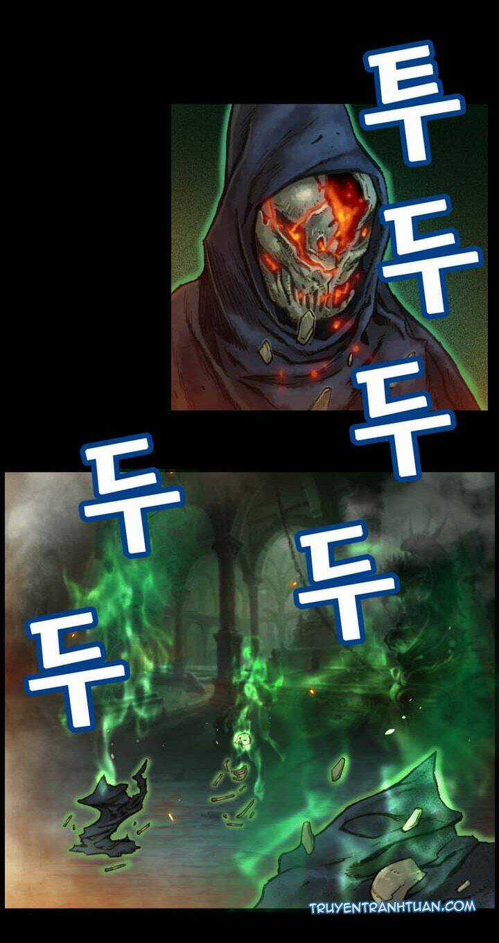 Hành Trình Đế Vương Chapter 43 trang 20