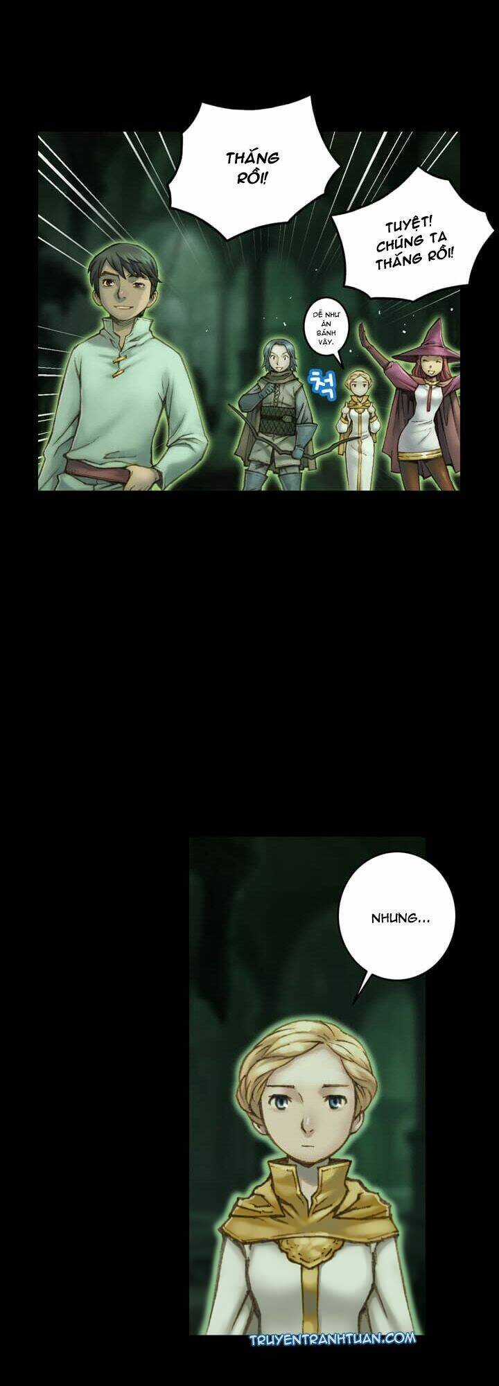 Hành Trình Đế Vương Chapter 43 trang 21