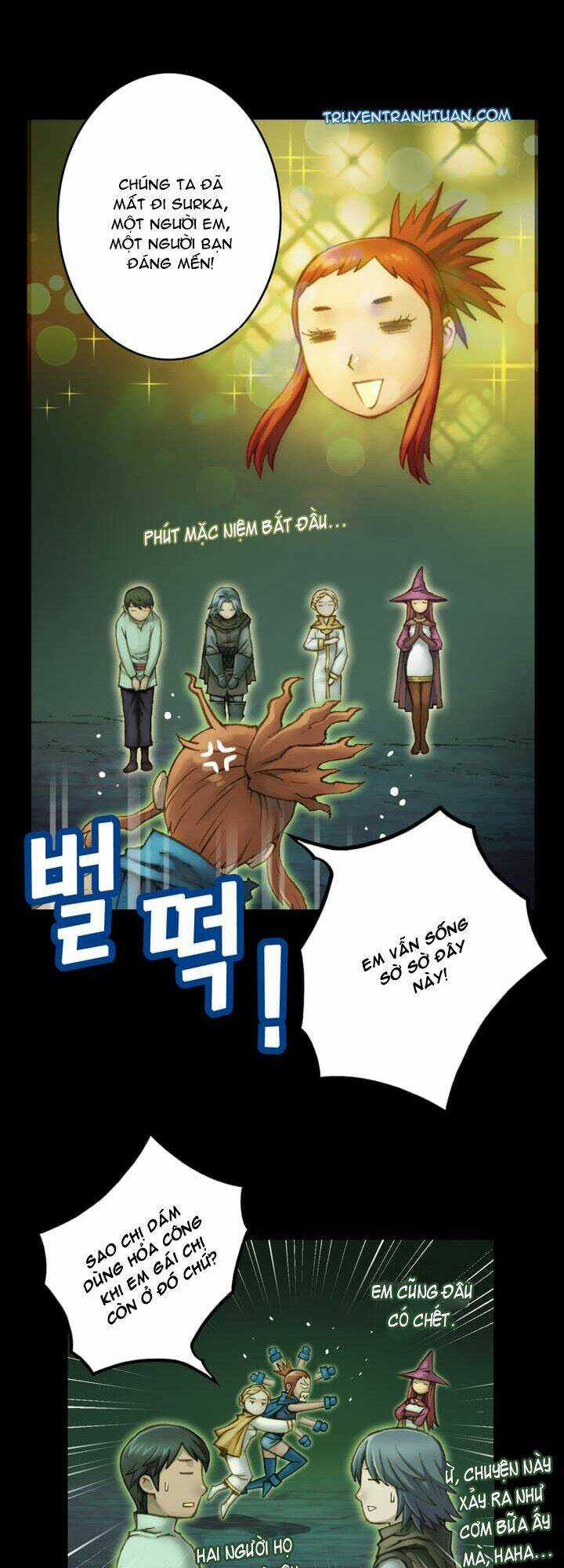 Hành Trình Đế Vương Chapter 43 trang 23