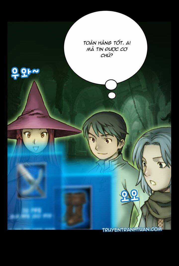 Hành Trình Đế Vương Chapter 43 trang 30