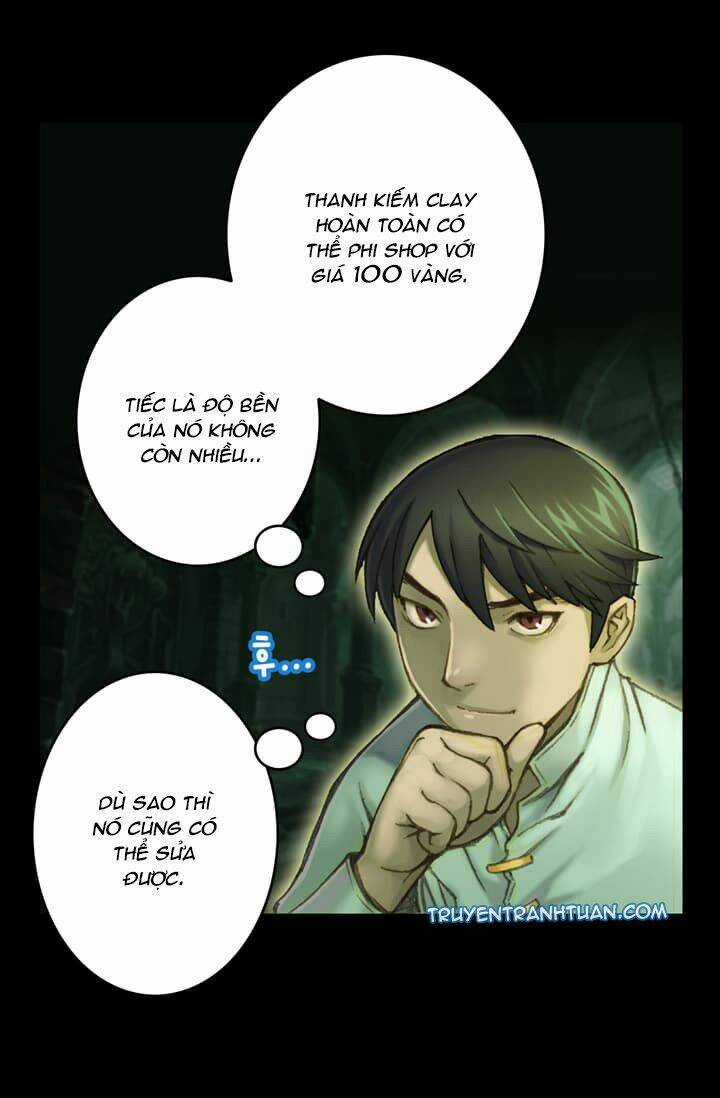 Hành Trình Đế Vương Chapter 43 trang 31