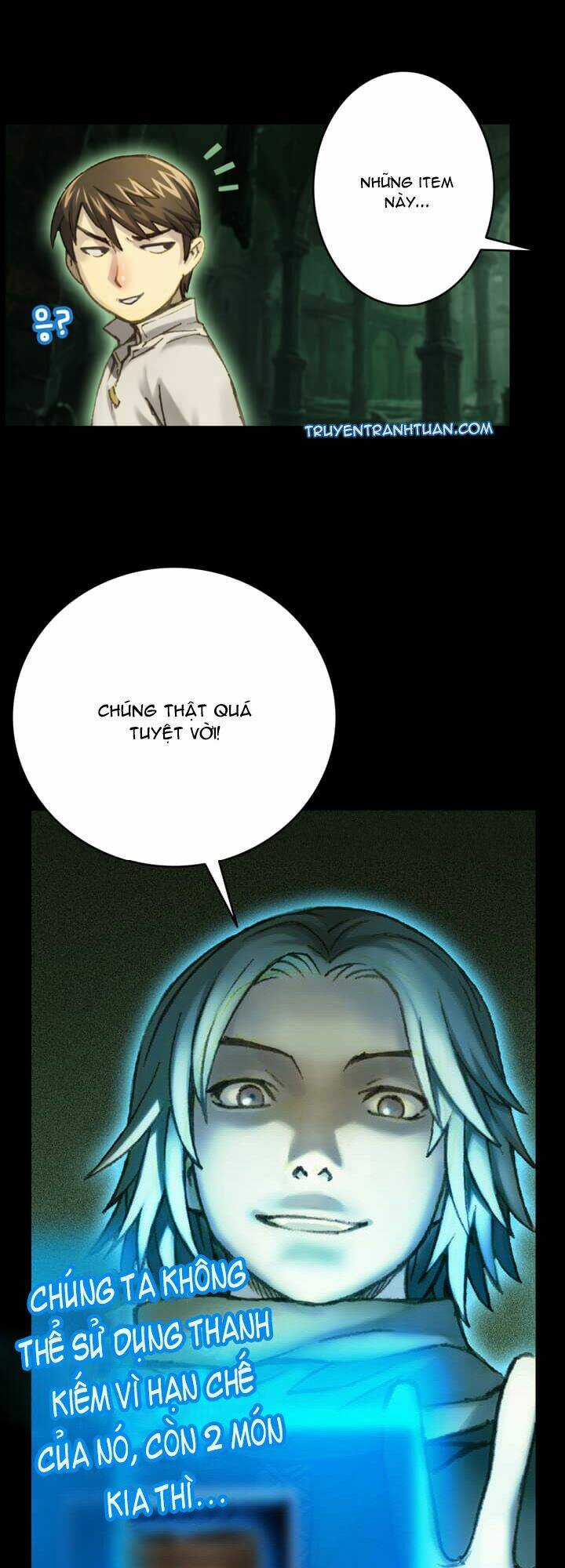 Hành Trình Đế Vương Chapter 43 trang 32