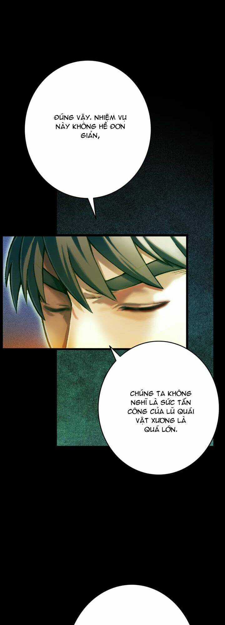 Hành Trình Đế Vương Chapter 43 trang 38