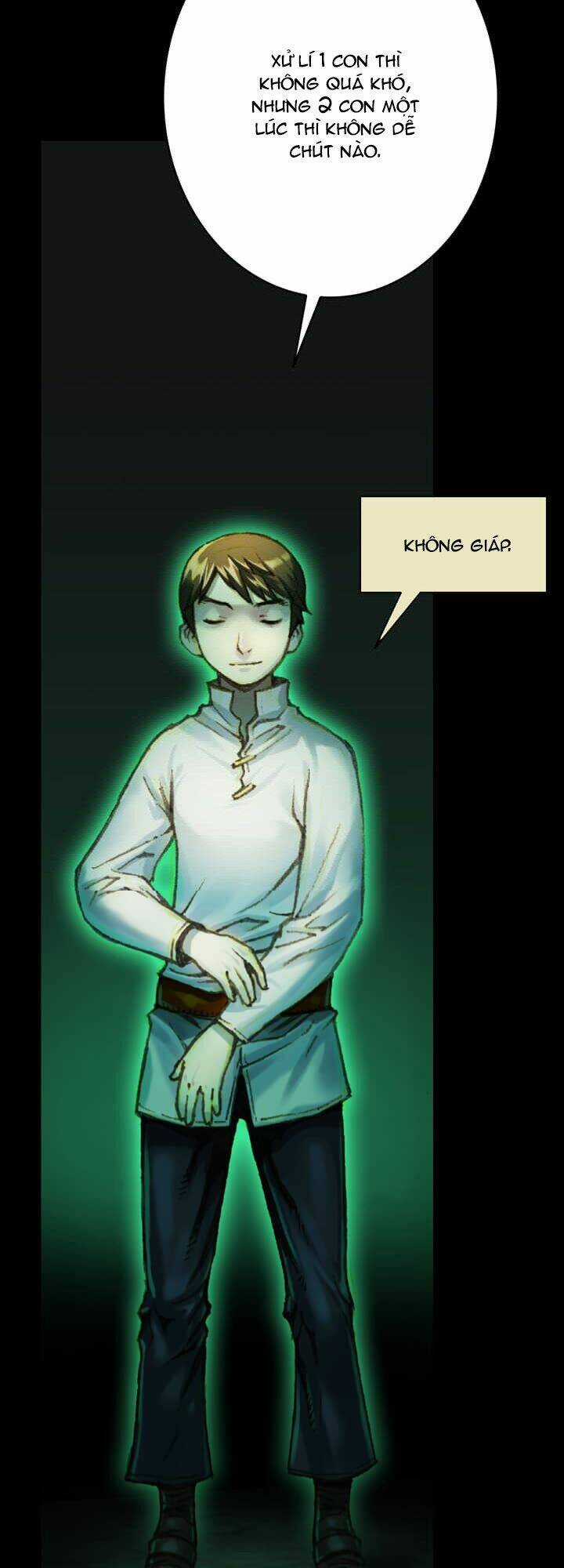 Hành Trình Đế Vương Chapter 43 trang 39