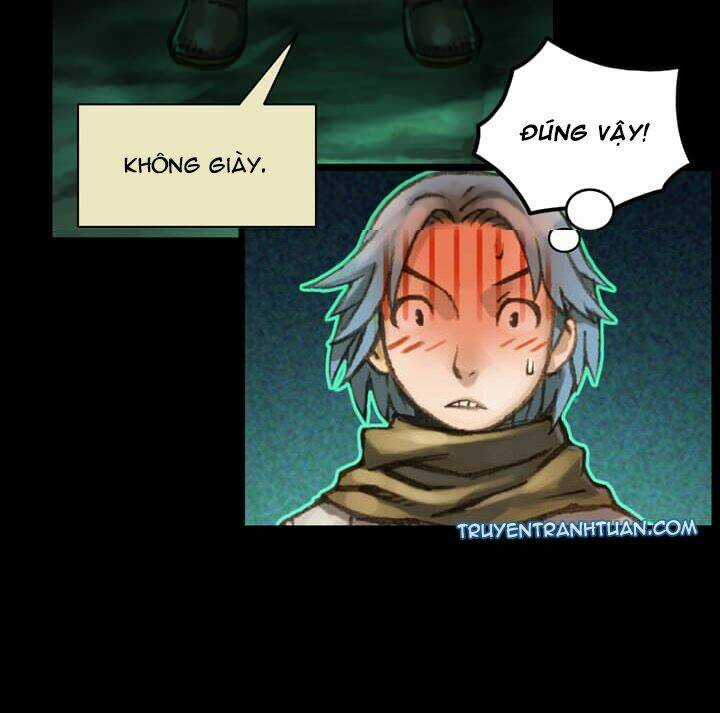 Hành Trình Đế Vương Chapter 43 trang 40