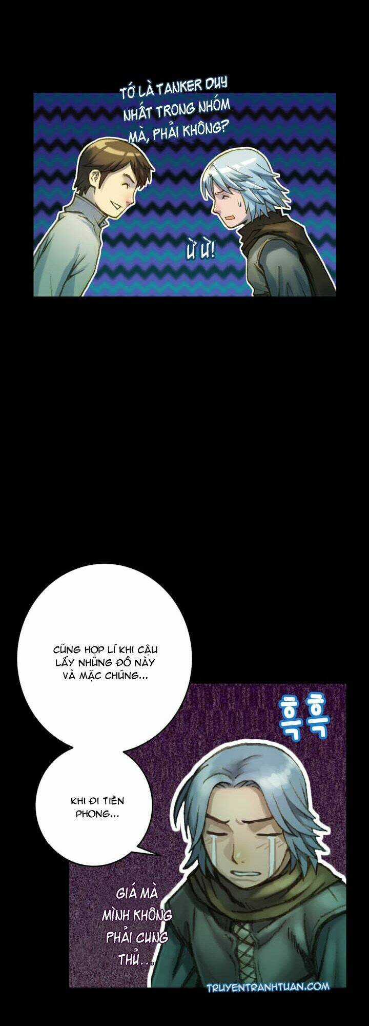 Hành Trình Đế Vương Chapter 43 trang 41