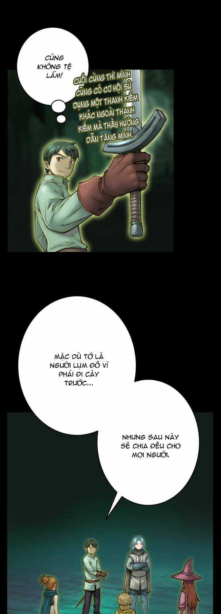 Hành Trình Đế Vương Chapter 43 trang 46