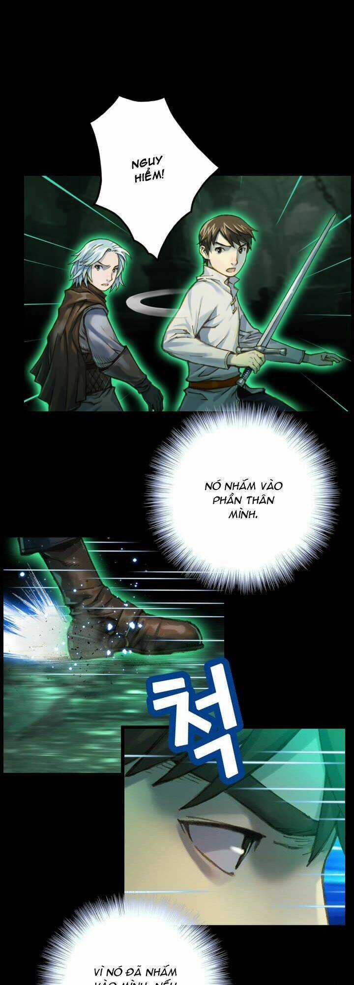 Hành Trình Đế Vương Chapter 43 trang 5