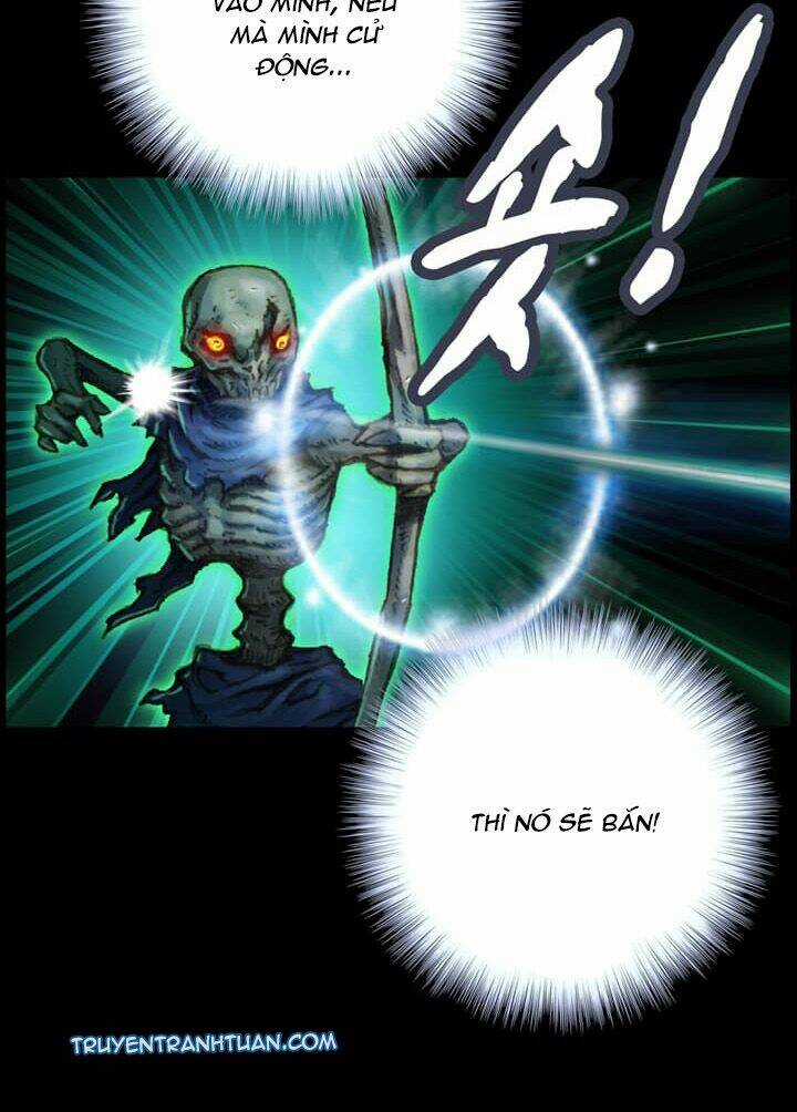 Hành Trình Đế Vương Chapter 43 trang 6