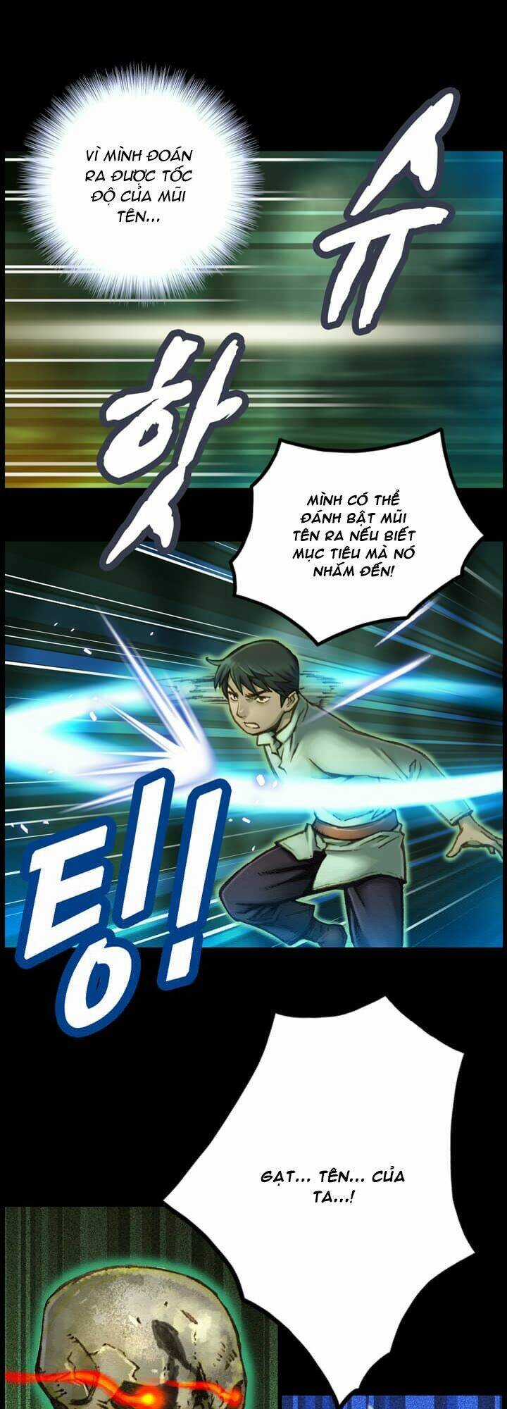 Hành Trình Đế Vương Chapter 43 trang 7