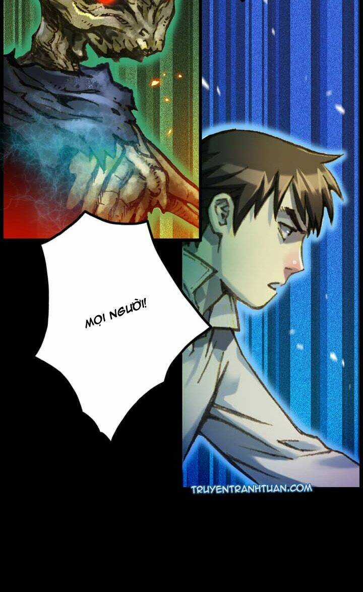 Hành Trình Đế Vương Chapter 43 trang 8