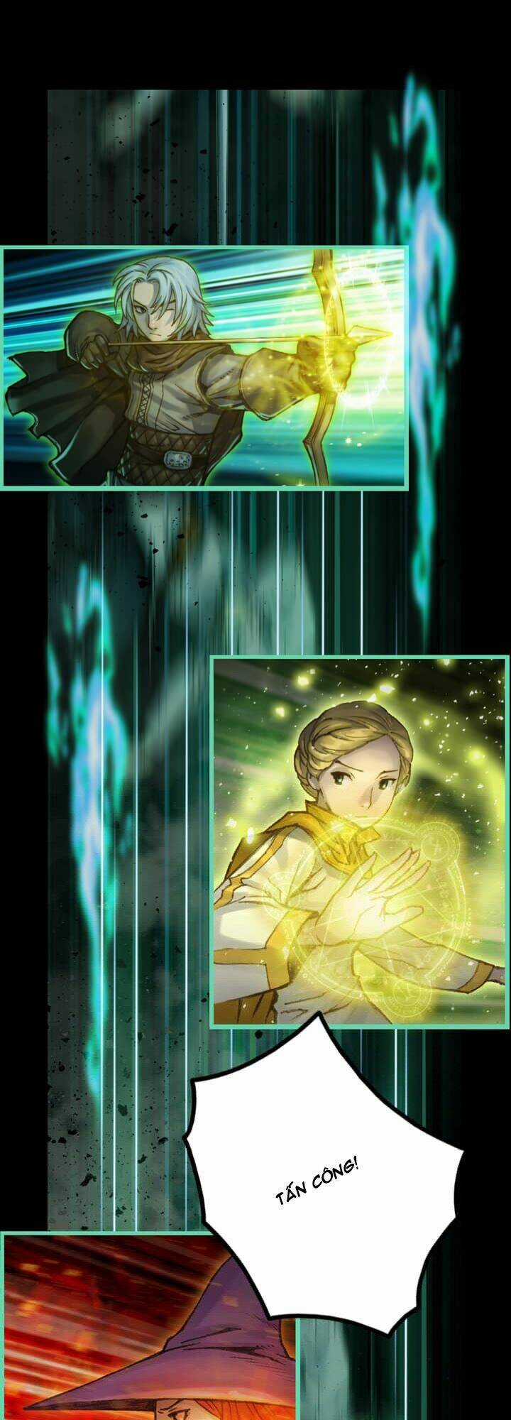 Hành Trình Đế Vương Chapter 43 trang 9