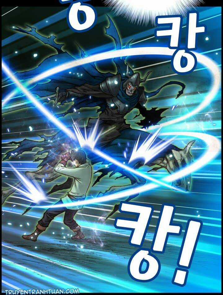 Hành Trình Đế Vương Chapter 44 trang 14