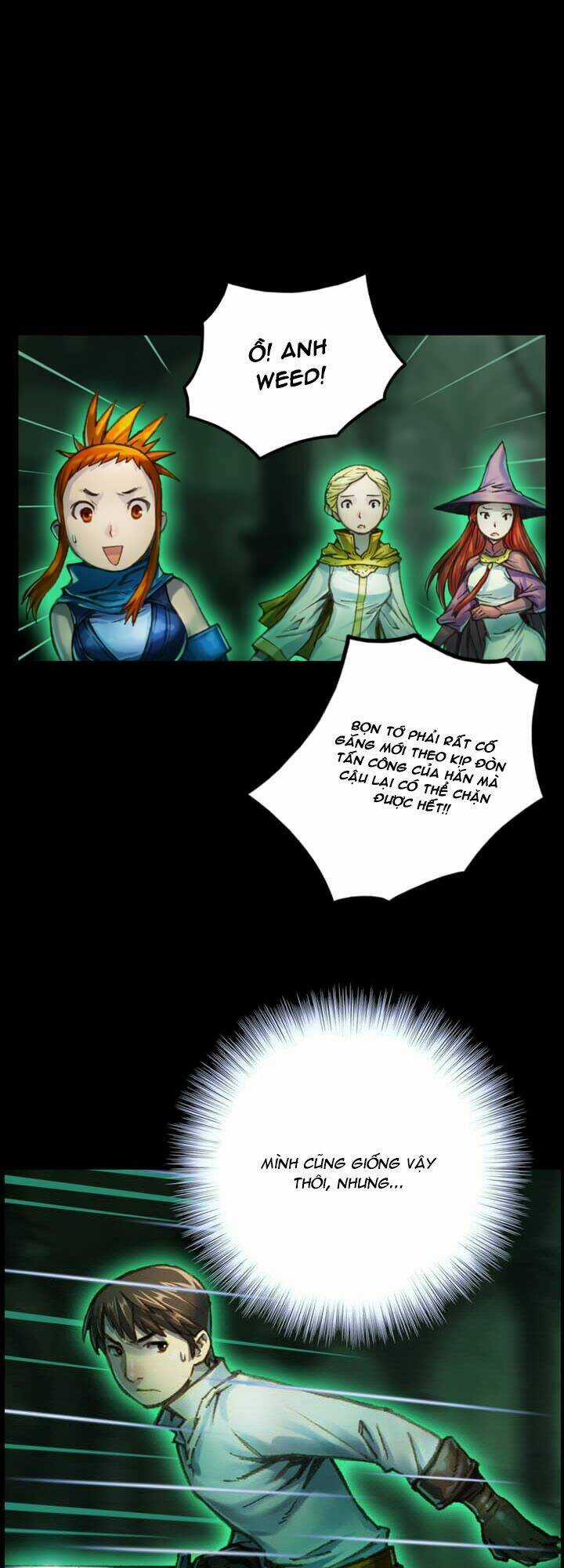 Hành Trình Đế Vương Chapter 44 trang 15