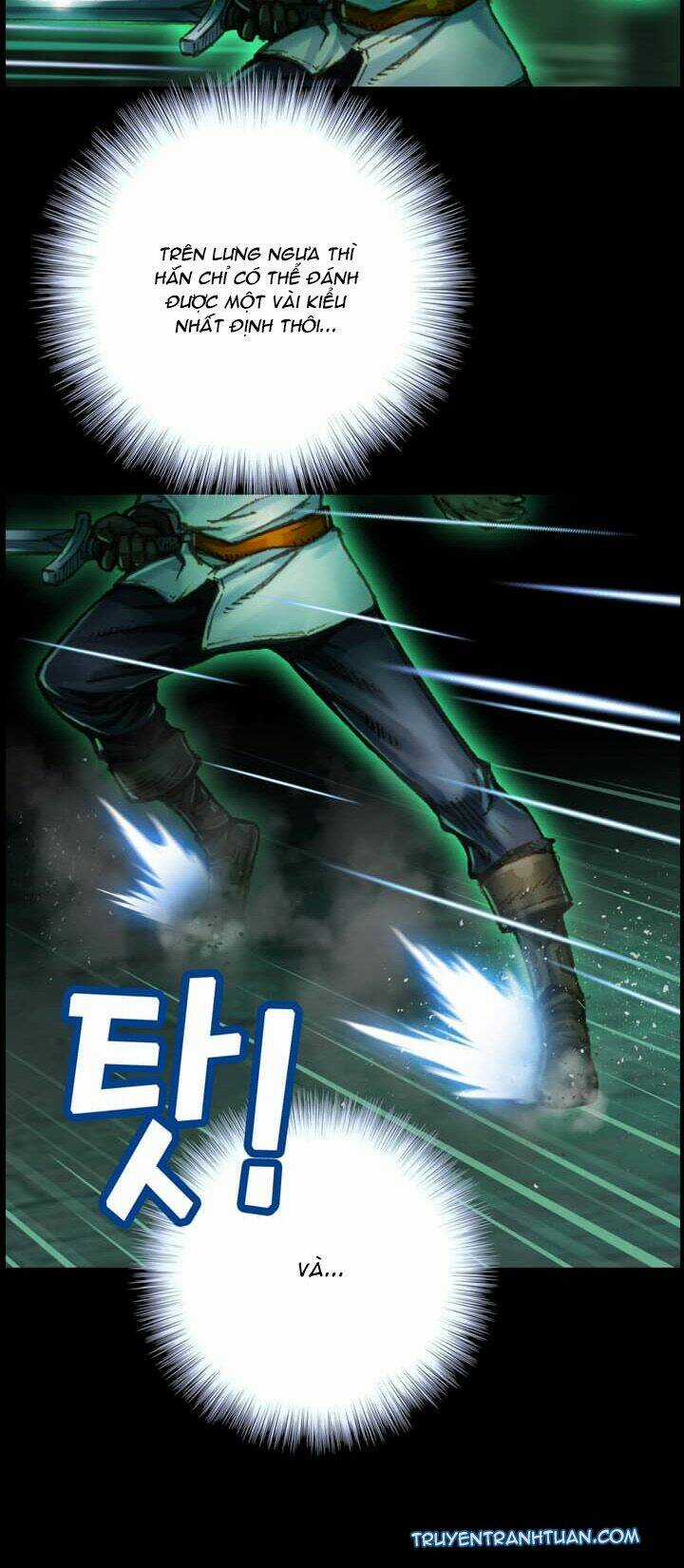 Hành Trình Đế Vương Chapter 44 trang 16