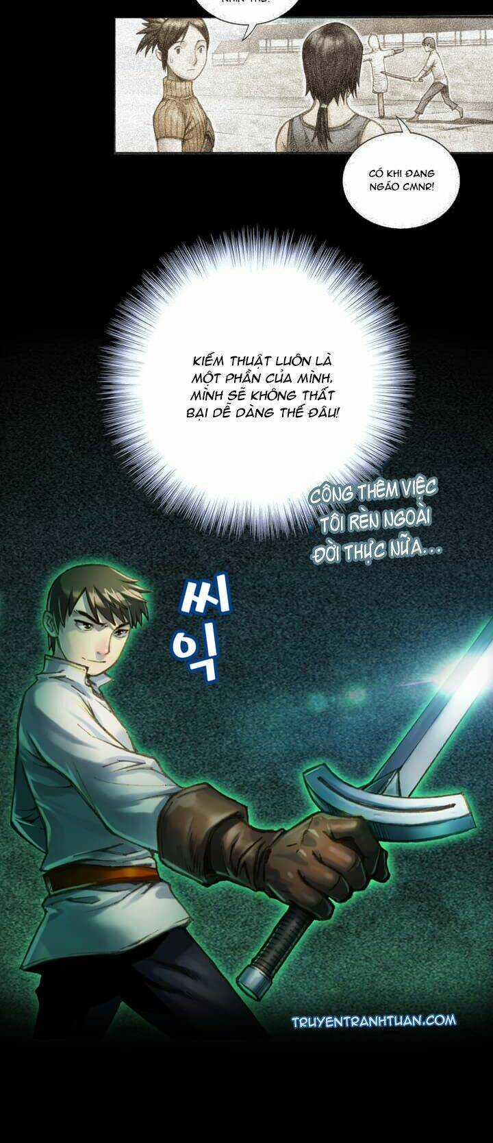 Hành Trình Đế Vương Chapter 44 trang 18