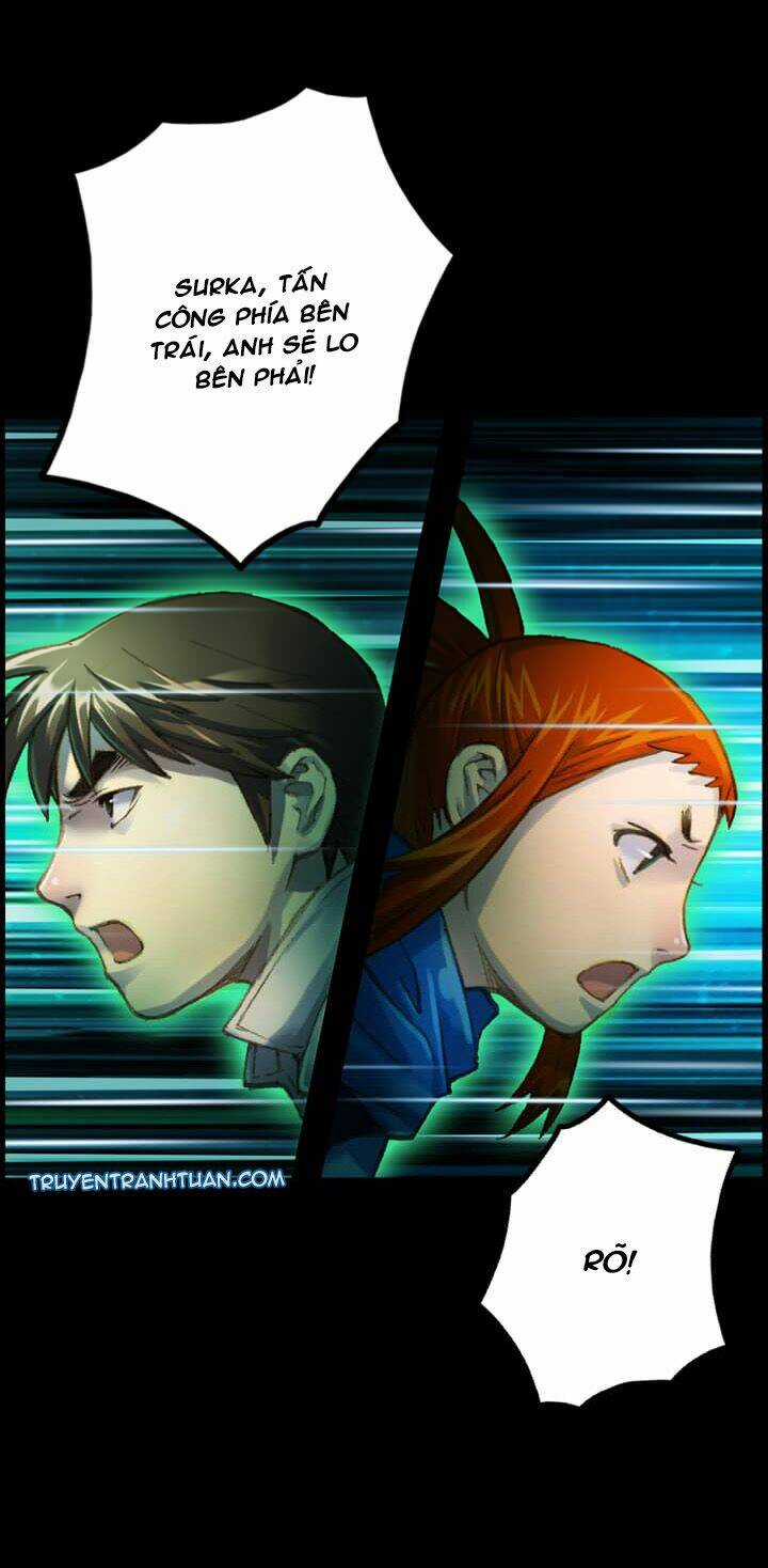 Hành Trình Đế Vương Chapter 44 trang 21