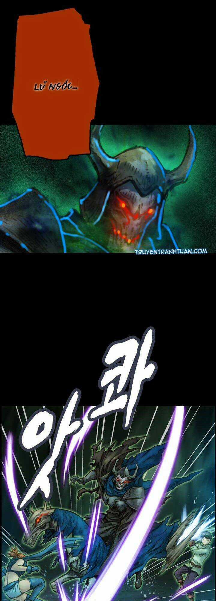 Hành Trình Đế Vương Chapter 44 trang 22