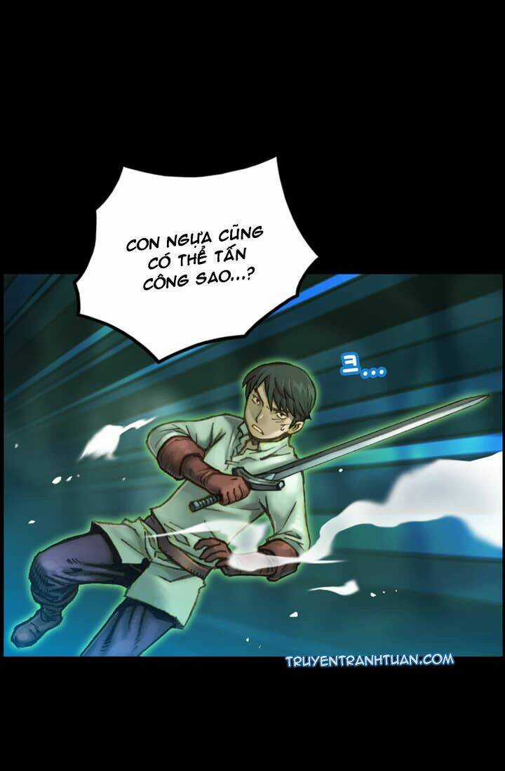 Hành Trình Đế Vương Chapter 44 trang 24