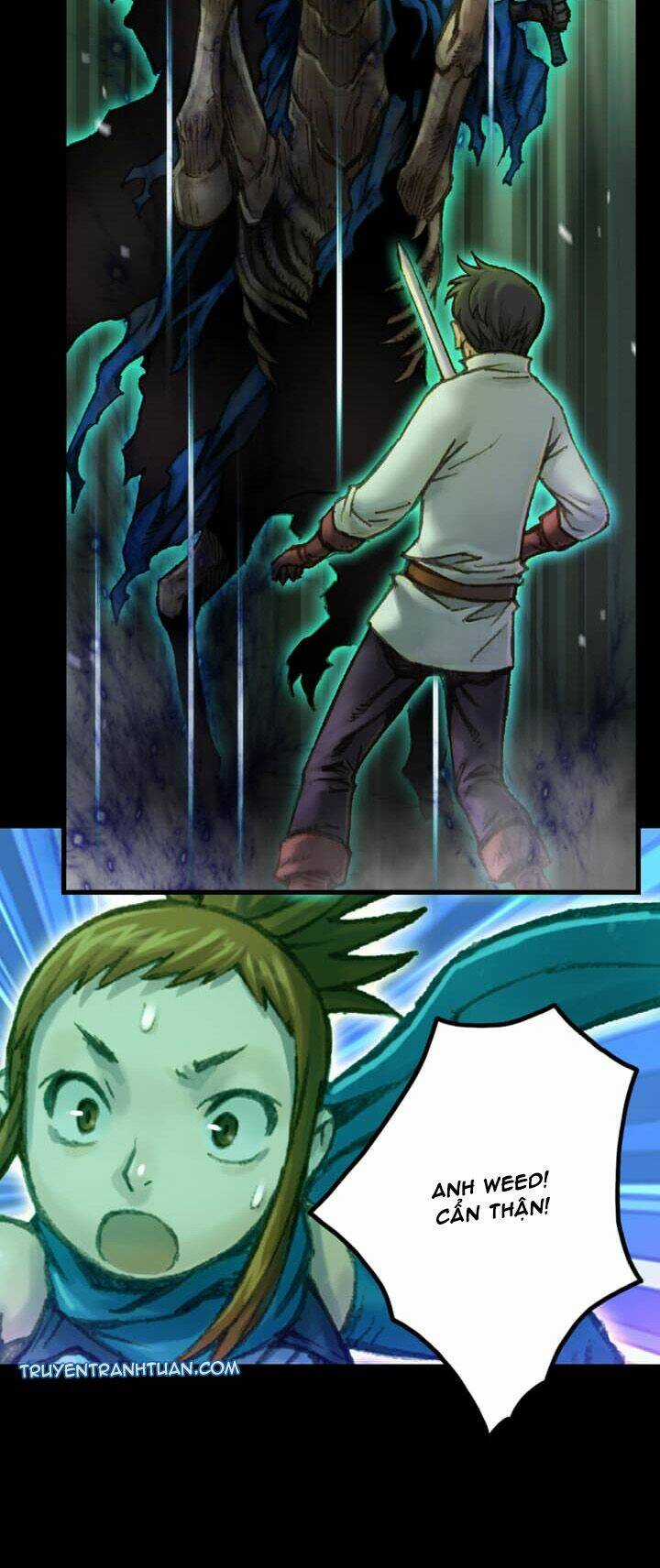 Hành Trình Đế Vương Chapter 44 trang 26