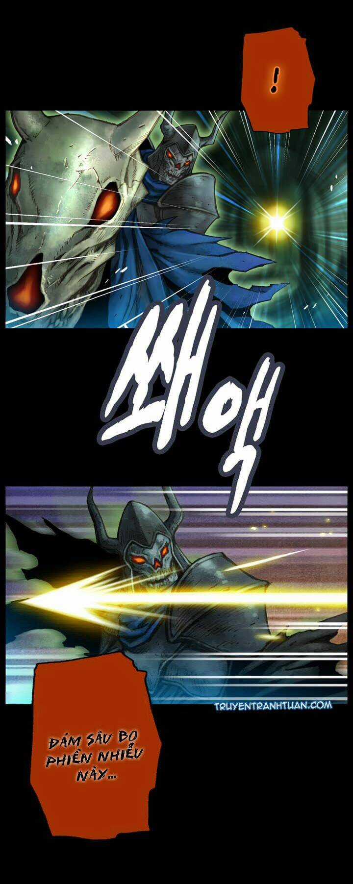 Hành Trình Đế Vương Chapter 44 trang 29