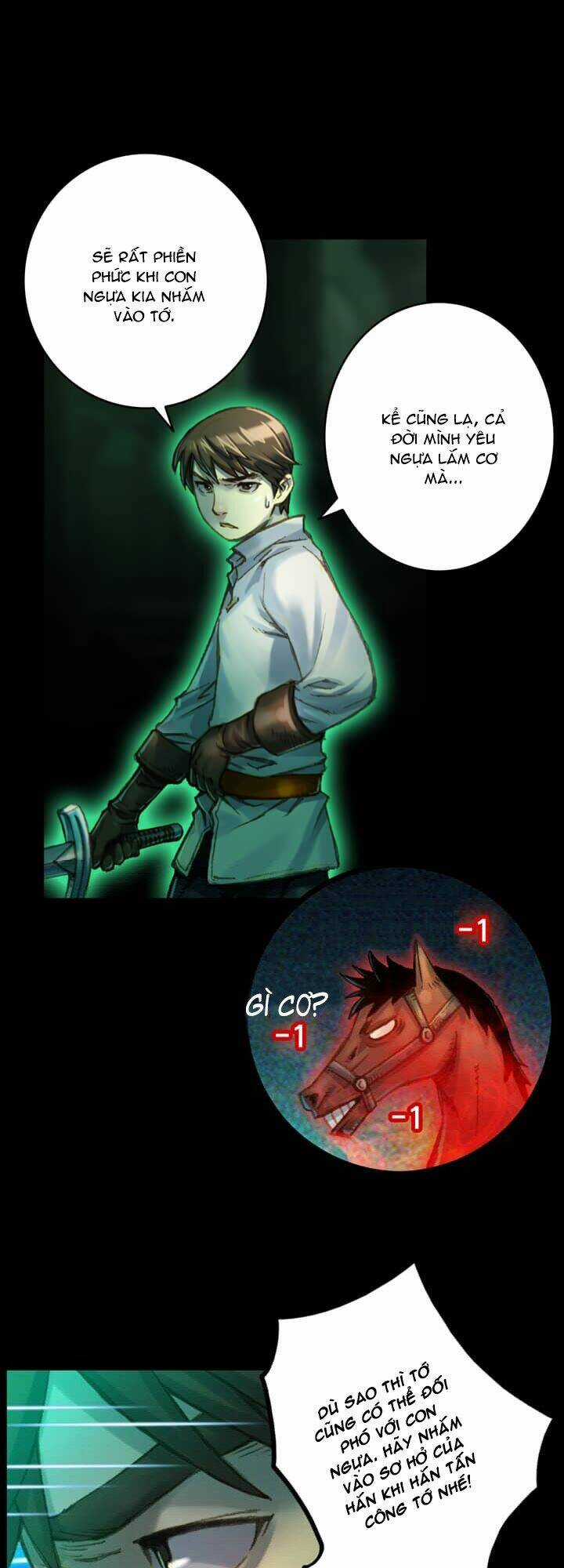 Hành Trình Đế Vương Chapter 44 trang 32