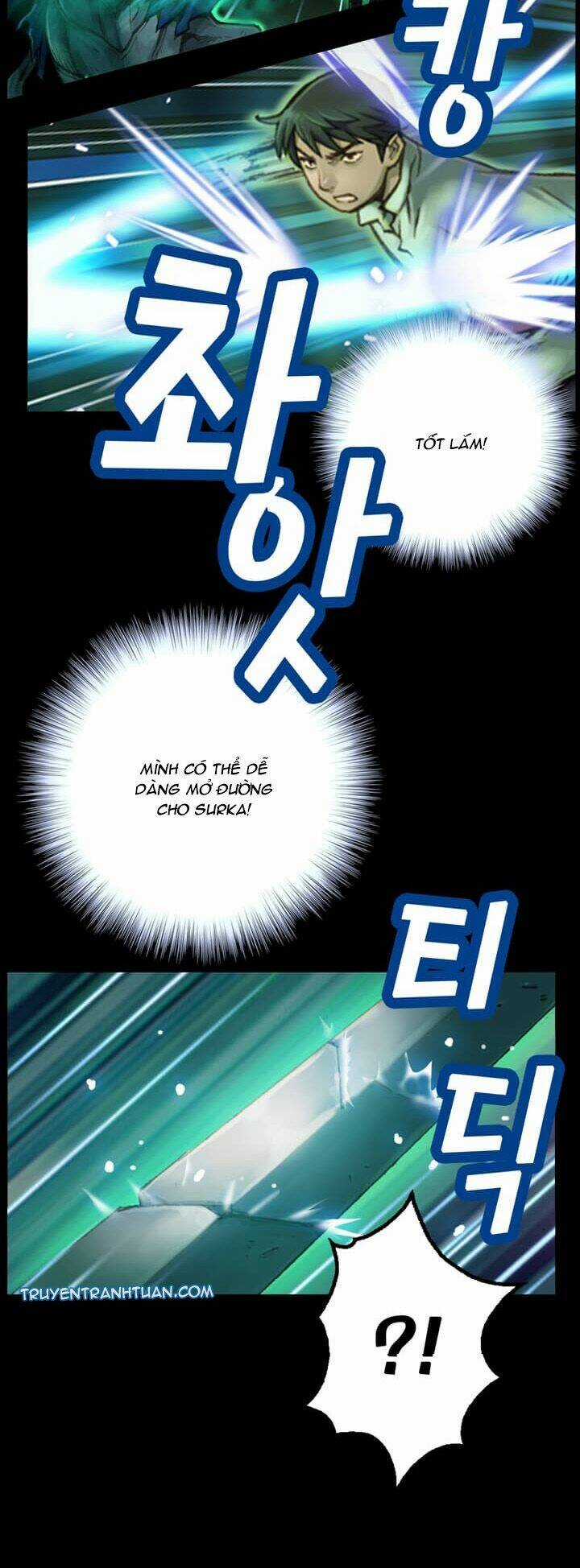 Hành Trình Đế Vương Chapter 44 trang 35