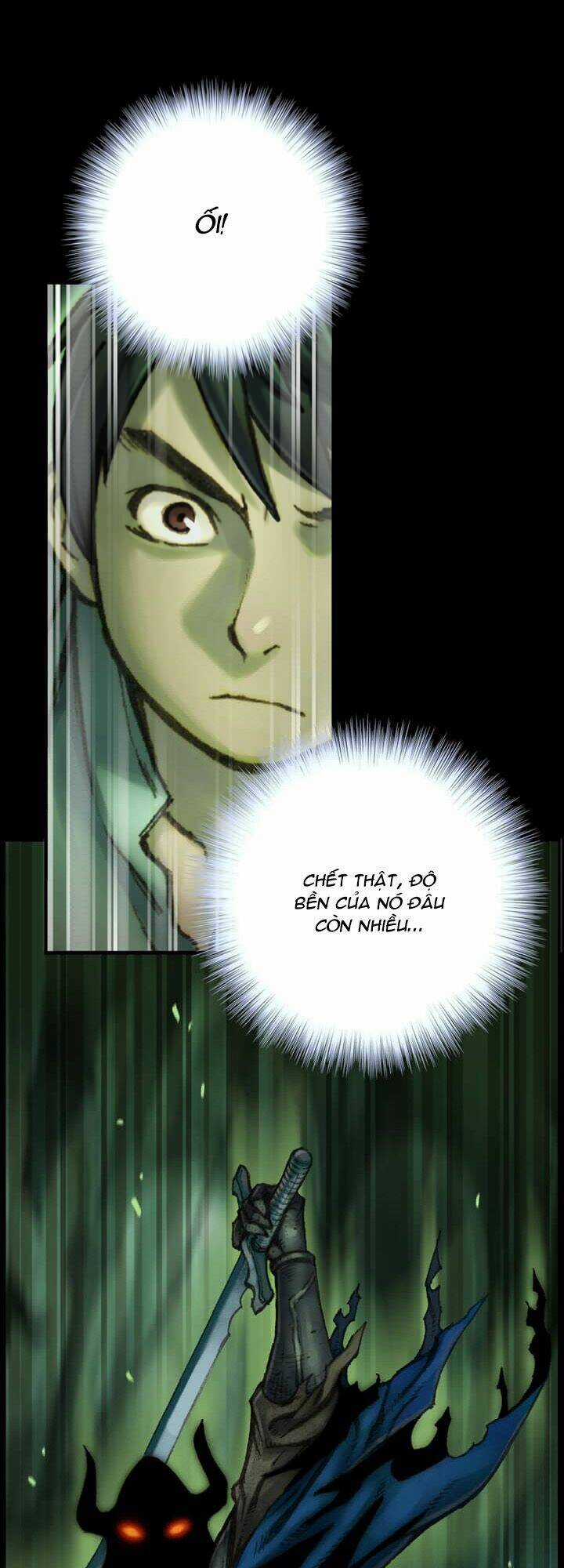 Hành Trình Đế Vương Chapter 44 trang 36