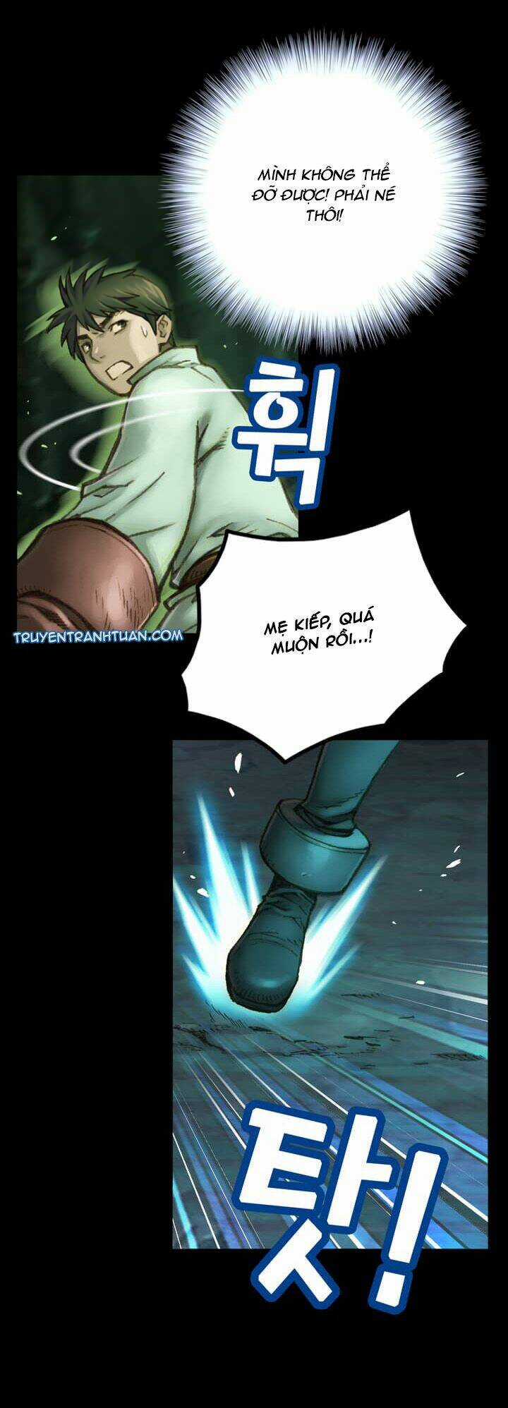 Hành Trình Đế Vương Chapter 44 trang 38