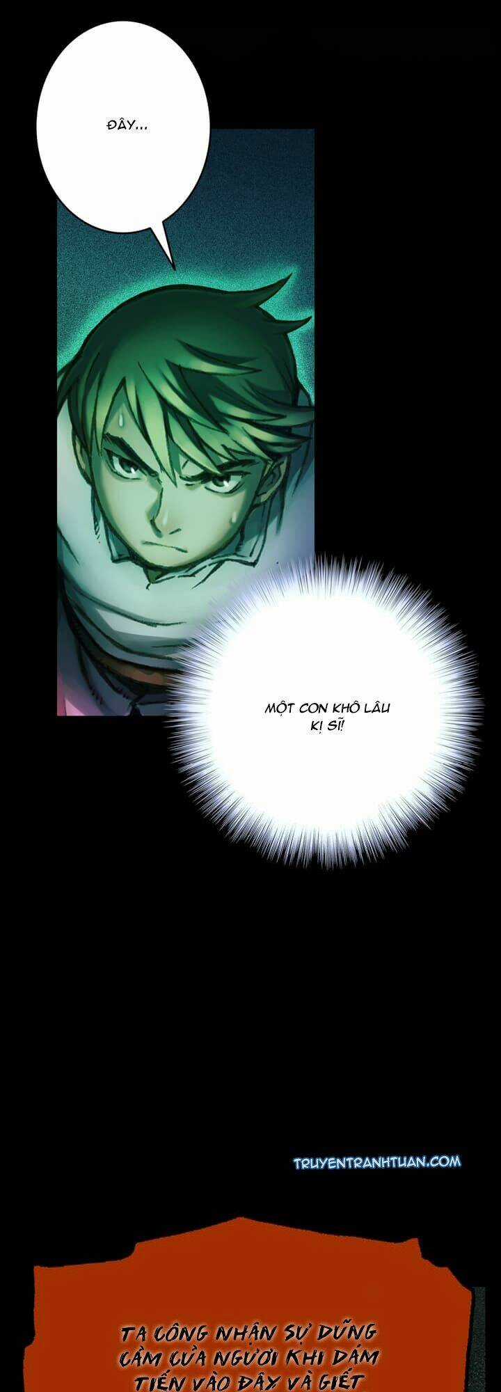 Hành Trình Đế Vương Chapter 44 trang 4