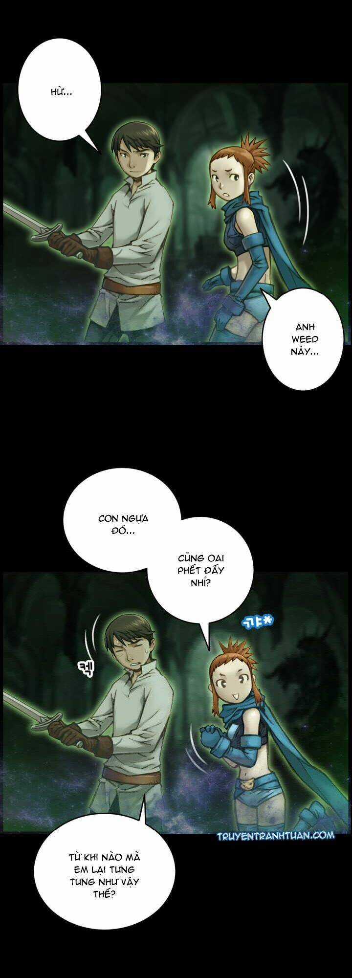 Hành Trình Đế Vương Chapter 44 trang 6